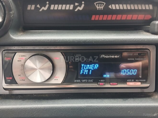 LADA (VAZ) 2115 2010, 105,000 km - 1.6 л - Bakı