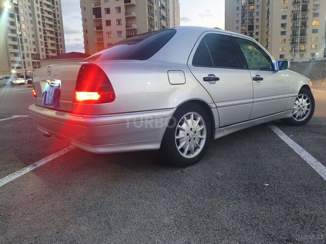 Mercedes C 230 1999, 298,211 km - 2.3 л - Bakı