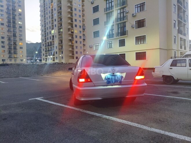 Mercedes C 230 1999, 298,211 km - 2.3 л - Bakı