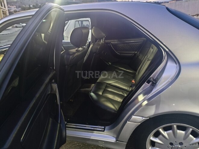 Mercedes C 230 1999, 298,211 km - 2.3 л - Bakı