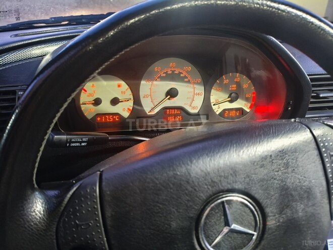 Mercedes C 230 1999, 298,211 km - 2.3 л - Bakı