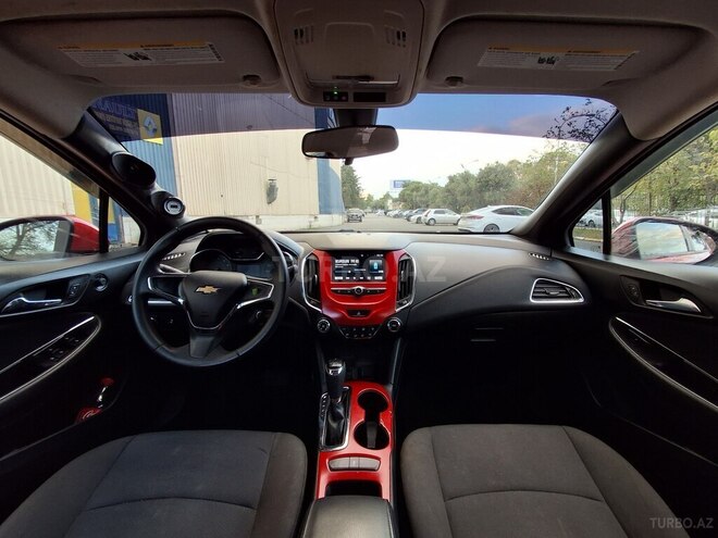 Chevrolet Cruze 2018, 149,000 km - 1.4 л - Bakı