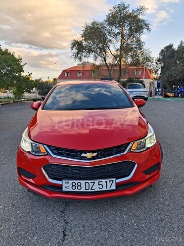 Chevrolet Cruze 2018, 149,000 km - 1.4 л - Bakı