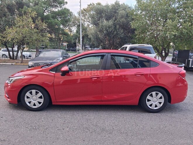Chevrolet Cruze 2018, 149,000 km - 1.4 л - Bakı