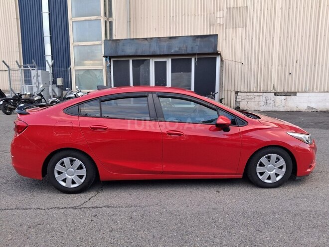 Chevrolet Cruze 2018, 149,000 km - 1.4 л - Bakı