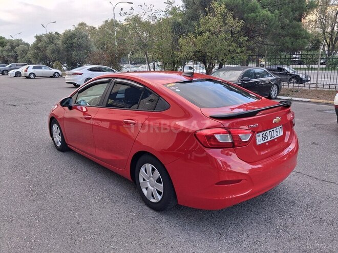 Chevrolet Cruze 2018, 149,000 km - 1.4 л - Bakı