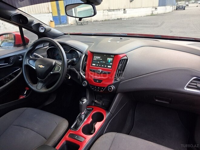 Chevrolet Cruze 2018, 149,000 km - 1.4 л - Bakı