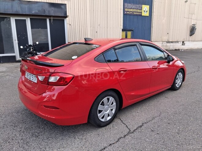 Chevrolet Cruze 2018, 149,000 km - 1.4 л - Bakı