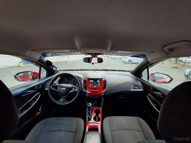 Chevrolet Cruze 2018, 149,000 km - 1.4 л - Bakı