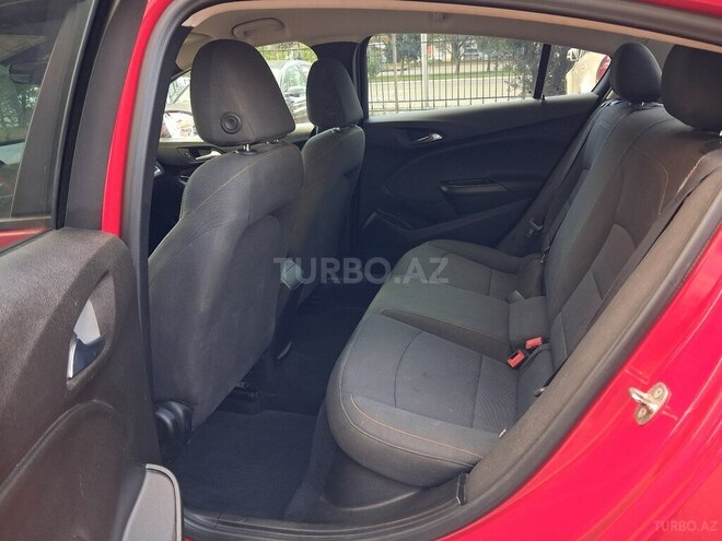 Chevrolet Cruze 2018, 149,000 km - 1.4 л - Bakı