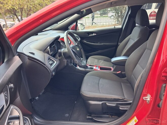 Chevrolet Cruze 2018, 149,000 km - 1.4 л - Bakı