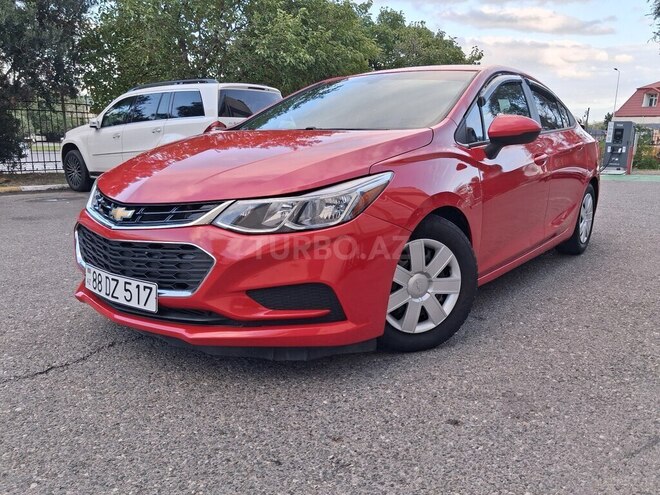 Chevrolet Cruze 2018, 149,000 km - 1.4 л - Bakı
