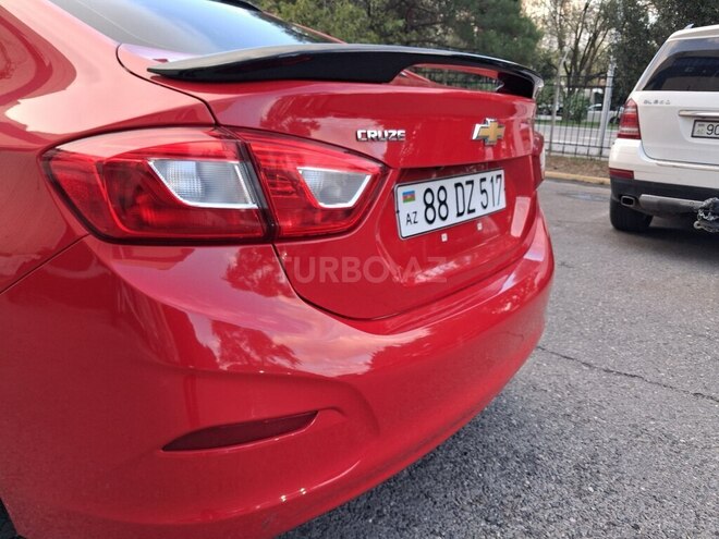 Chevrolet Cruze 2018, 149,000 km - 1.4 л - Bakı