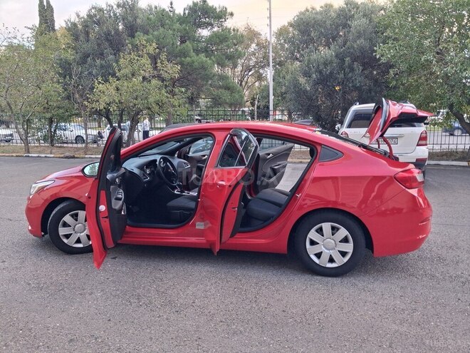 Chevrolet Cruze 2018, 149,000 km - 1.4 л - Bakı