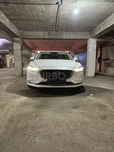 Mazda 6 2020, 126,000 km - 2.5 л - Bakı