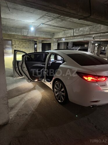 Mazda 6 2020, 126,000 km - 2.5 л - Bakı