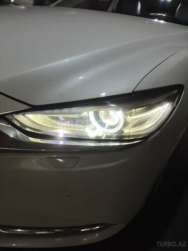 Mazda 6 2020, 126,000 km - 2.5 л - Bakı