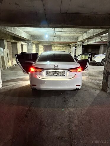 Mazda 6 2020, 126,000 km - 2.5 л - Bakı