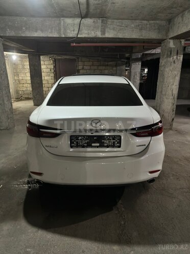 Mazda 6 2020, 126,000 km - 2.5 л - Bakı