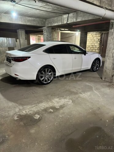 Mazda 6 2020, 126,000 km - 2.5 л - Bakı