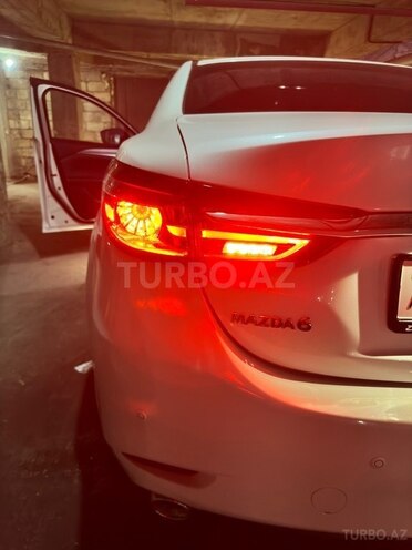 Mazda 6 2020, 126,000 km - 2.5 л - Bakı