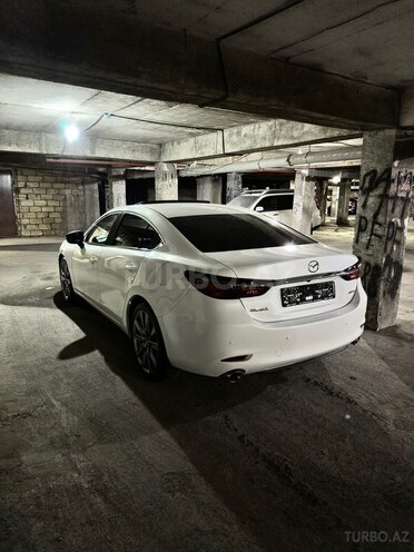 Mazda 6 2020, 126,000 km - 2.5 л - Bakı