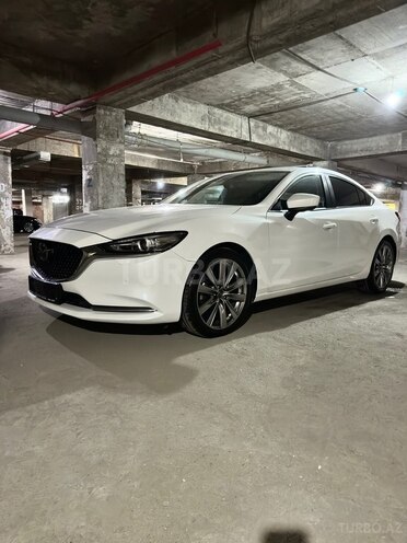 Mazda 6 2020, 126,000 km - 2.5 л - Bakı