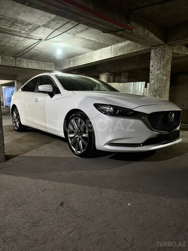 Mazda 6 2020, 126,000 km - 2.5 л - Bakı
