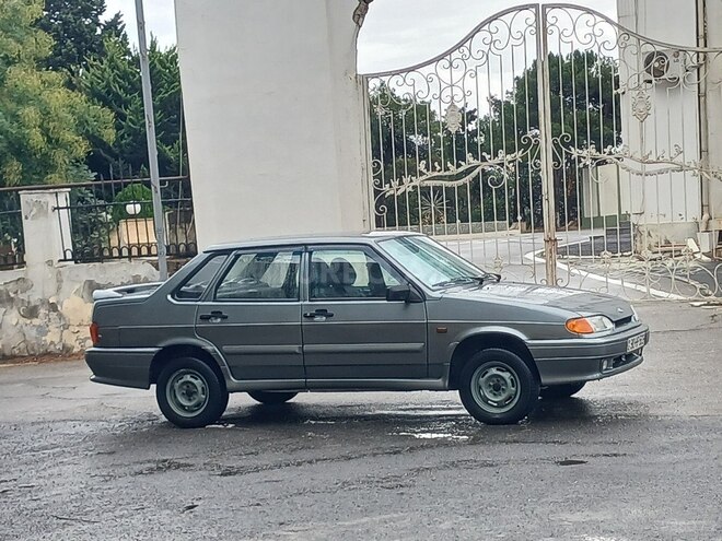 LADA (VAZ) 2115 2010, 105,000 km - 1.6 л - Bakı