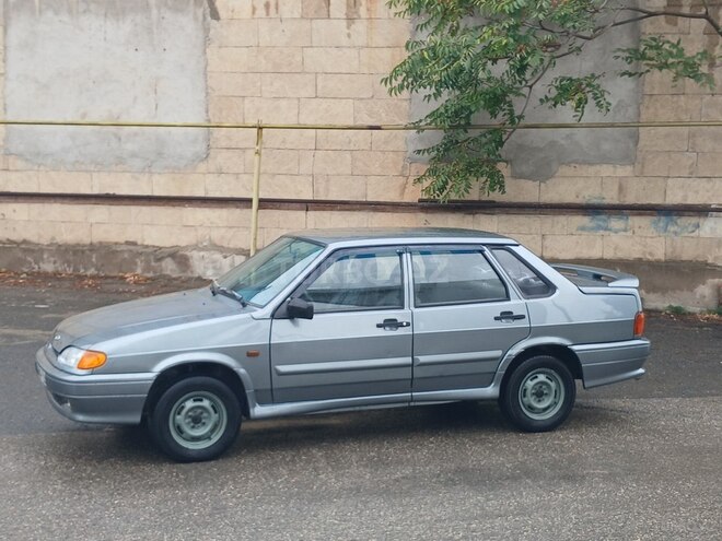 LADA (VAZ) 2115 2010, 105,000 km - 1.6 л - Bakı