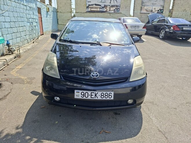 Toyota Prius 2006, 493,586 km - 1.5 л - Bakı