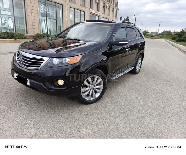 Kia Sorento 2012, 188,000 km - 2.4 l - Bakı