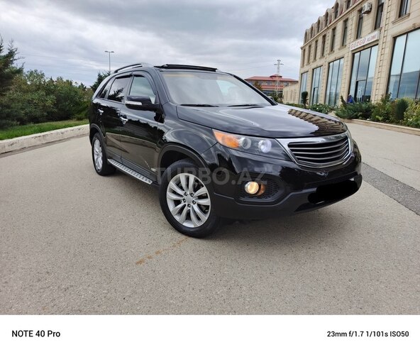 Kia Sorento 2012, 188,000 km - 2.4 l - Bakı