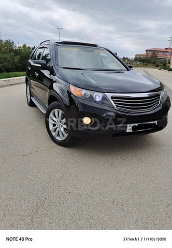 Kia Sorento 2012, 188,000 km - 2.4 l - Bakı