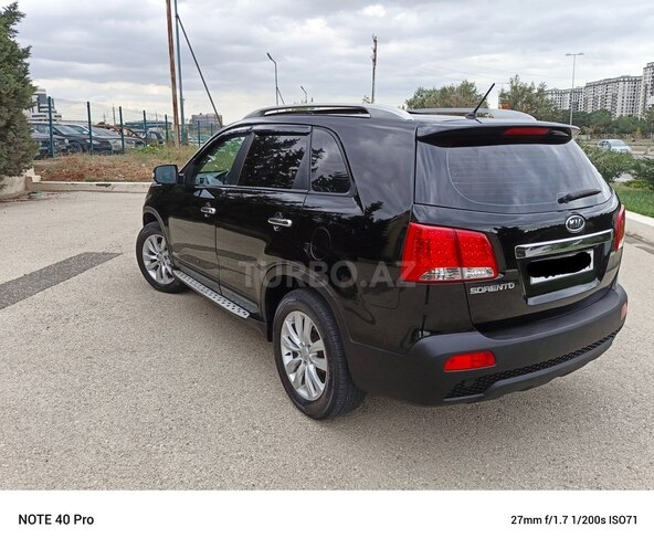 Kia Sorento 2012, 188,000 km - 2.4 l - Bakı