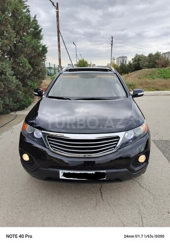 Kia Sorento 2012, 188,000 km - 2.4 l - Bakı