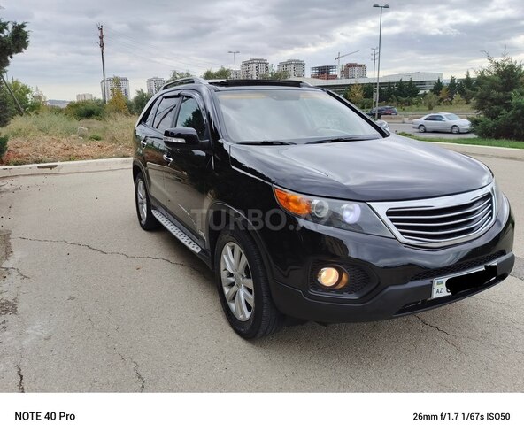 Kia Sorento 2012, 188,000 km - 2.4 l - Bakı