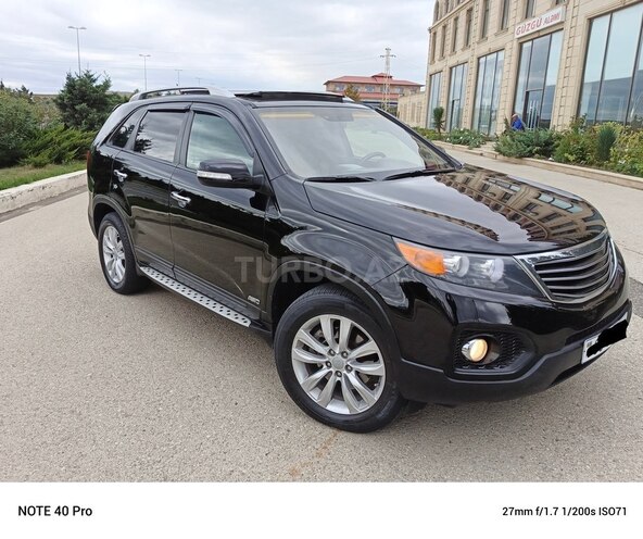 Kia Sorento 2012, 188,000 km - 2.4 l - Bakı