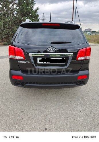 Kia Sorento 2012, 188,000 km - 2.4 l - Bakı