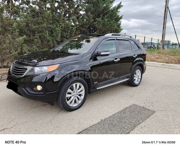 Kia Sorento 2012, 188,000 km - 2.4 l - Bakı