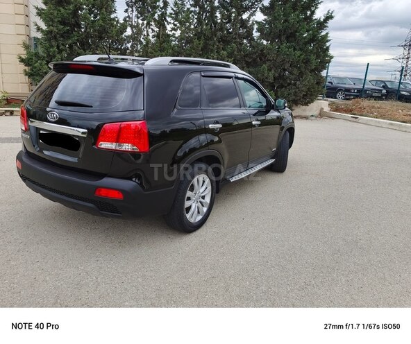 Kia Sorento 2012, 188,000 km - 2.4 l - Bakı