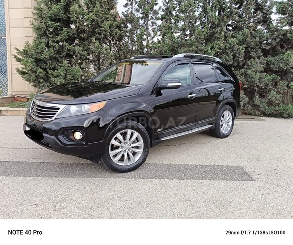 Kia Sorento 2012, 188,000 km - 2.4 l - Bakı
