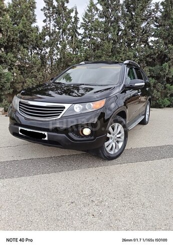 Kia Sorento 2012, 188,000 km - 2.4 l - Bakı