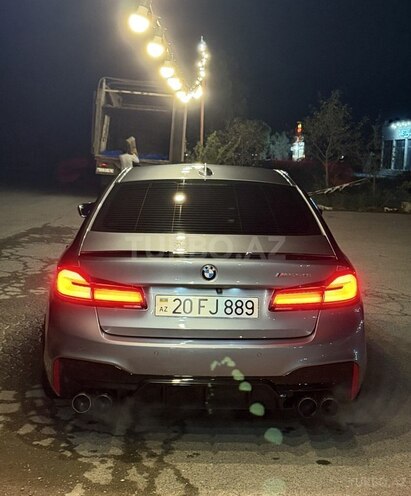BMW 530 2017, 147,000 km - 2.0 l - Yevlax
