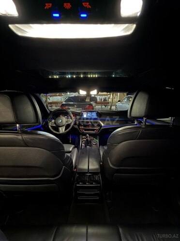 BMW 530 2017, 147,000 km - 2.0 l - Yevlax
