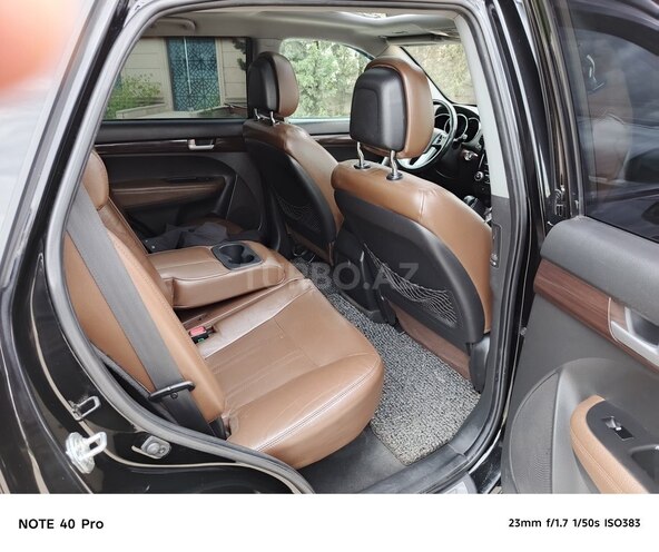 Kia Sorento 2012, 188,000 km - 2.4 l - Bakı