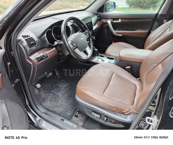 Kia Sorento 2012, 188,000 km - 2.4 l - Bakı