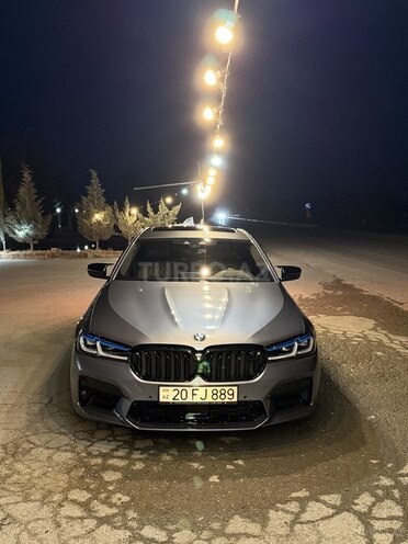 BMW 530 2017, 147,000 km - 2.0 l - Yevlax