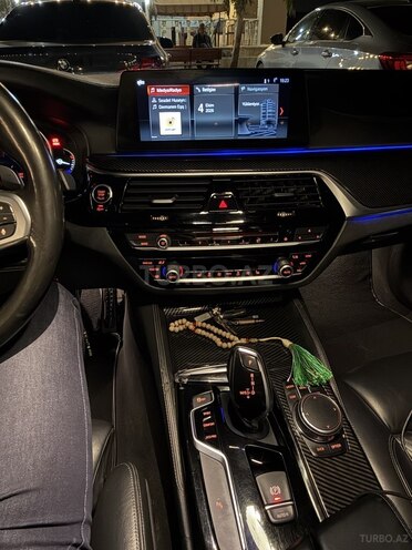BMW 530 2017, 147,000 km - 2.0 l - Yevlax