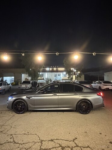 BMW 530 2017, 147,000 km - 2.0 l - Yevlax